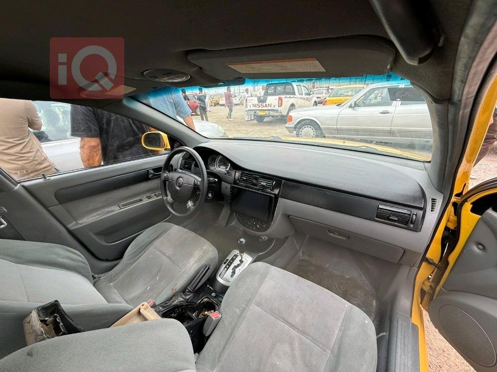 Chevrolet Optra